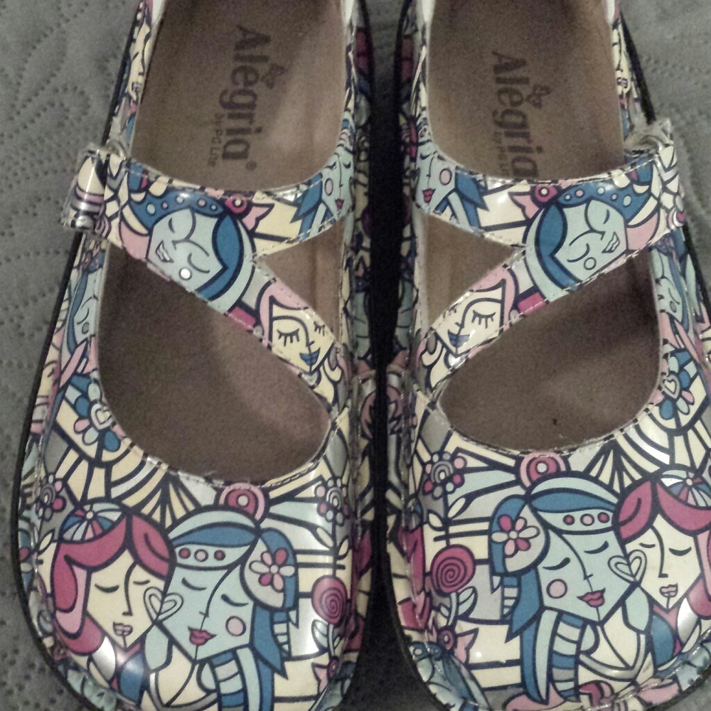 Alegria shoes